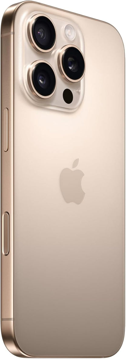 iPhone 16 Pro  Natural Titanium