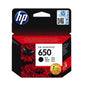 HP 650 Black Original Ink Cartridge