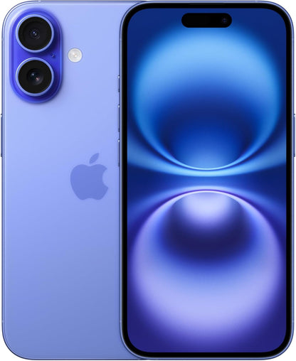 iPhone 16 Ultramarine