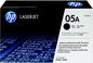 HP 05A Black Original LaserJet Toner Cartridge