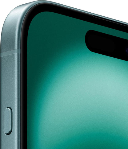 iPhone 16 Teal