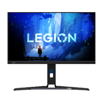 Lenovo Legion FHD Gaming Monitor Y25-30 24.5 inch IPS, 240Hz/280Hz OC, 0.5ms, HDR400, AMD FreeSync Premium, 99% sRGB, USB Hub, Built-in Speakers, 3-Year Lenovo Warranty