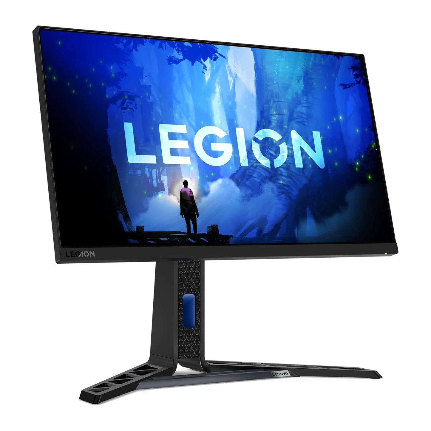 Lenovo Legion FHD Gaming Monitor Y25-30 24.5 inch IPS, 240Hz/280Hz OC, 0.5ms, HDR400, AMD FreeSync Premium, 99% sRGB, USB Hub, Built-in Speakers, 3-Year Lenovo Warranty