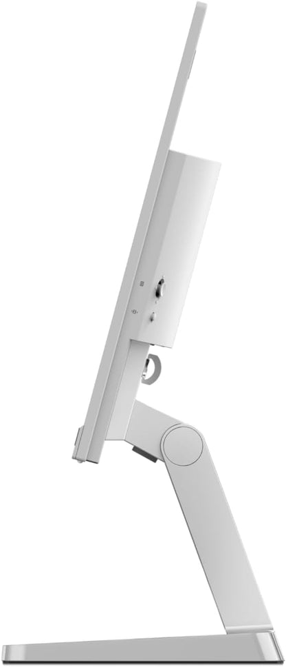 Lenovo L22i-40 22 inch IPS Panel FullHD 75Hz Gaming Monitor With HDMI, VGA, AMD FreeSync, Speakers,Tilt Stand - Cloud Grey