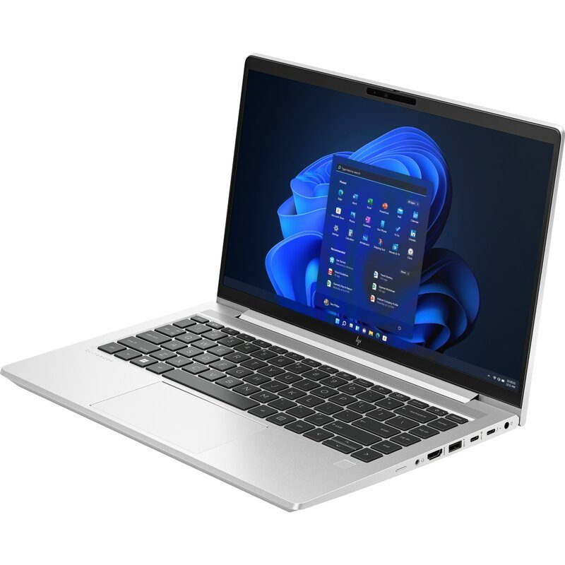 HP EliteBook 640 G10 i5-1335U 16GB 512GB SSD Intel® Iris® X? Graphics DOS 14FHD SILVER