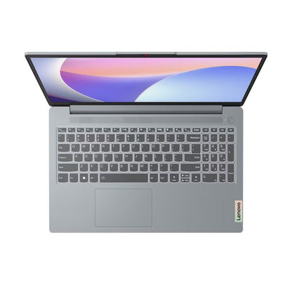 LENOVO IDeaPad Slim 3 15IRH8 i7-13620H 16GB 512GB SSD SHARED 15.6 FHD ARCTIC GREY NON-BACKLIT ENGLISH