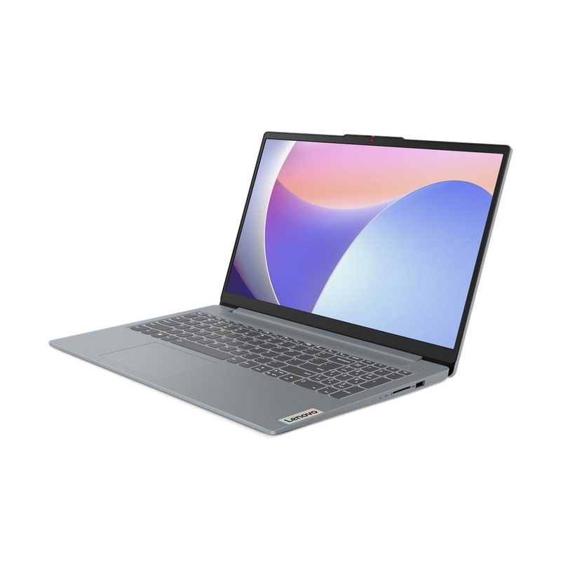 LENOVO IDeaPad Slim 3 15IRH8 i7-13620H 16GB 512GB SSD SHARED 15.6 FHD ARCTIC GREY NON-BACKLIT ENGLISH