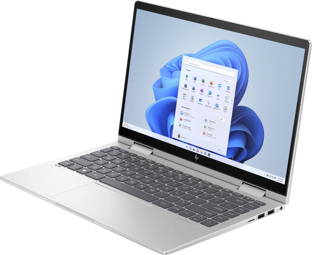 HP ENVY 14-ES1013DX 2-in-1 CORE 5-120U 8GB 512GB TOUCH FHD IPS W11 NATURAL SILVER 14"