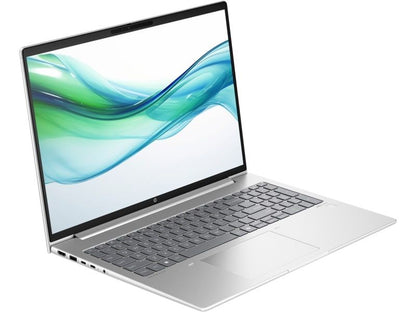 HP PROBOOK 460 G11 Intel® Core™ Ultra 5 125U 16GB 512GB SSD 16 Inch  FHD DOS BACKLIT SILVER