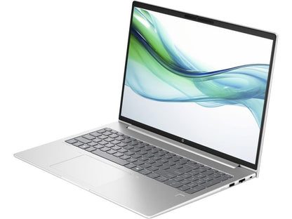 HP PROBOOK 460 G11 Intel® Core™ Ultra 5 125U 16GB 512GB SSD 16 Inch  FHD DOS BACKLIT SILVER