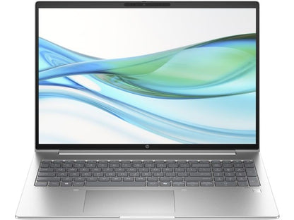 HP PROBOOK 460 G11 Intel® Core™ Ultra 5 125U 16GB 512GB SSD 16 Inch  FHD DOS BACKLIT SILVER