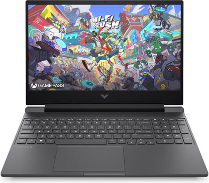 HP VICTUS 15-FB2063DX AMD RYZEN 5-7535HS 8GB512GBGB FHD IPS RX 6550M 4GB W11 Mica silver 15.6