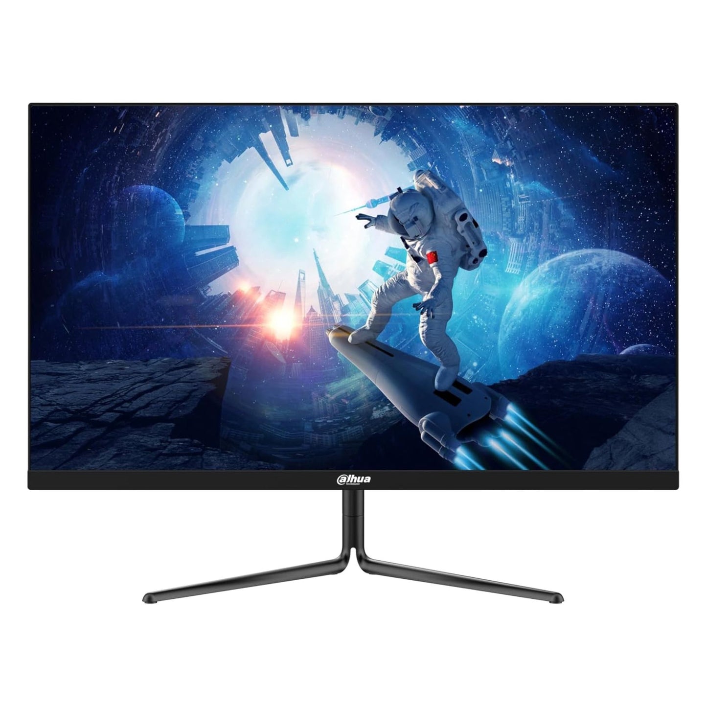 Dahua Gaming Monitor LM24-E231 , 24 inch  FHD Fast IPS Gaming Monitor, 165Hz Refresh Rate, 1ms Response Time