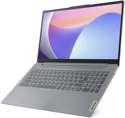 LENOVO IdeaPad Slim 3 15IRU8 i3-1315U 8GB 256GB SSD SHARED DOS 15.6 FHD ENG KB