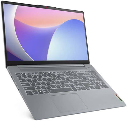 LENOVO IdeaPad Slim 3 15IRU8 i3-1315U 8GB 256GB SSD SHARED DOS 15.6 FHD ENG KB